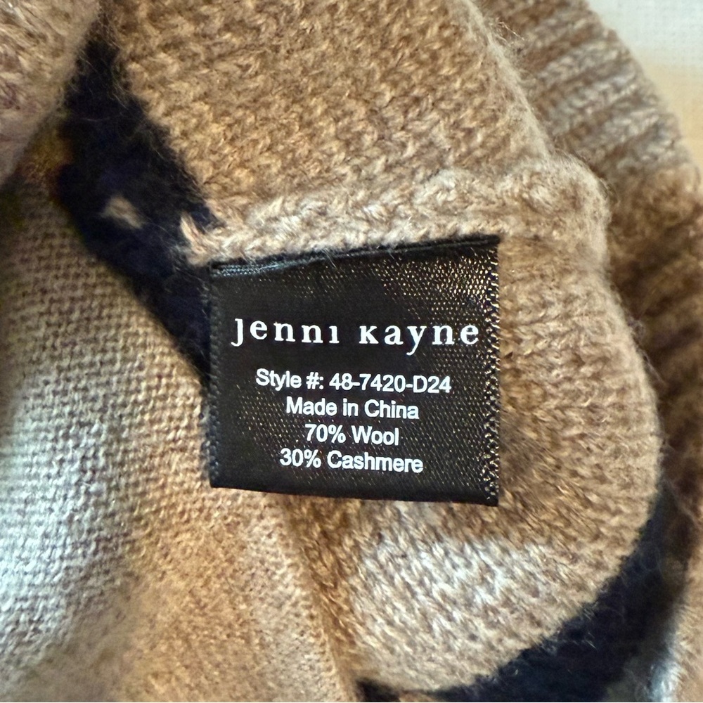 Jenni Kayne Cooper Cardigan size XS NWT - Picture 9 of 9